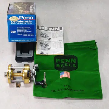 [ 미사용품 ] PENN Levelmatic 920