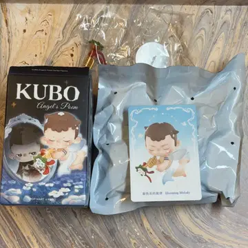 [미개봉 새상품] kubo Angeles poem 피규어