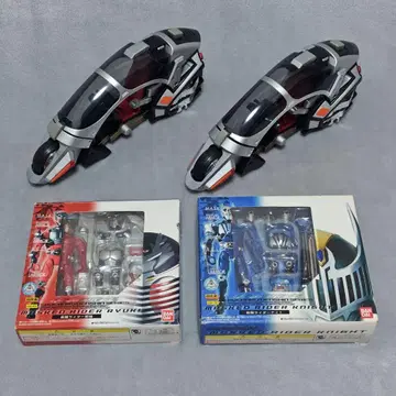 장착 변신 가면라이더 류우키 DX 라이드 슈터 세트