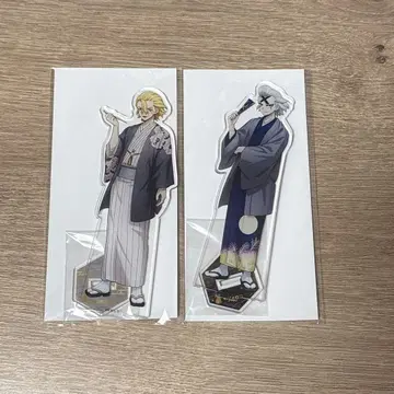 Dr.STONE 마네키네코 아크릴 스탠드 스탠리 제노