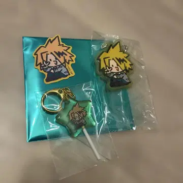 유에이 고교 오픈 스쿨 히로아카 가미나리 덴키 3종 세트