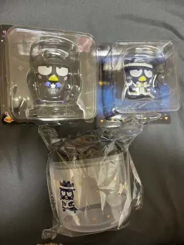 산리오 해피 복권 배트 바츠마루