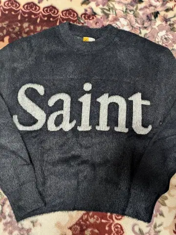 Saint x x x x x x 니트 스웨터 일본제