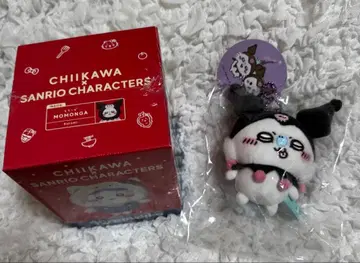 치이카와 (먼작귀) 산리오 Kiramekko 모몽가