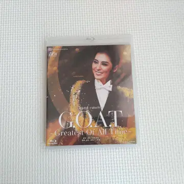 월조 우메다 예술극장 공연 [ G.O.A.T ]