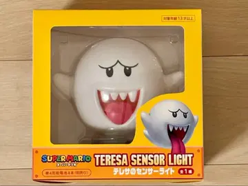 슈퍼 마리오 테레사 센서 라이트
