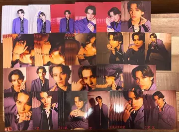 세키 테타 2023 생일 굿즈 브로마이드 세트