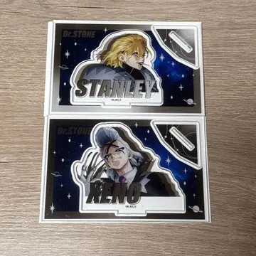 제노 스탠리 빅 아크릴 스탠드