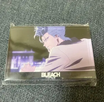 산리오 블리치 천년혈전편 아크릴 블록 그림죠 재규어 재크