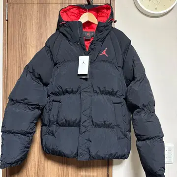 Jordan 다운 자켓 M 사이즈