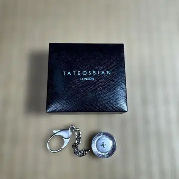 TATE OSSIAN LONDON 키링