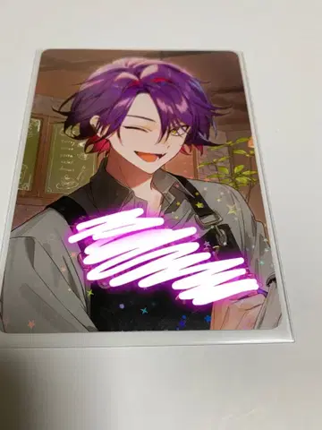 니지산지 VOLTACTION 카레 와타라이 히바리 레어