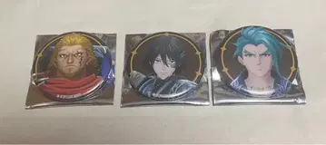 단타그 쿠진시 수비에 캔뱃지