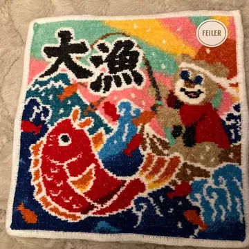 페일러 타이료 니코니코마루 타월