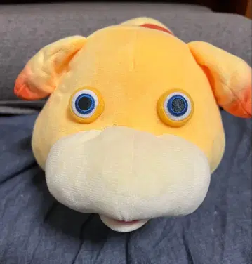 피크민 오친 봉제 인형