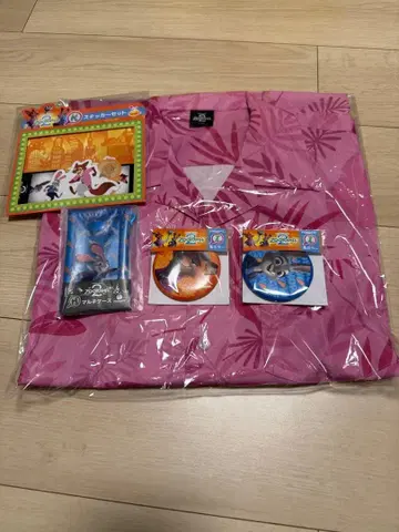 주토피아2 제일복권 5종 세트