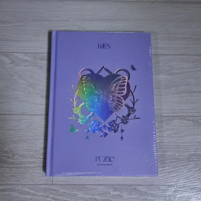 [미개봉] 켄 - KEN퍼즐(PUZZLE) 앨범 판매