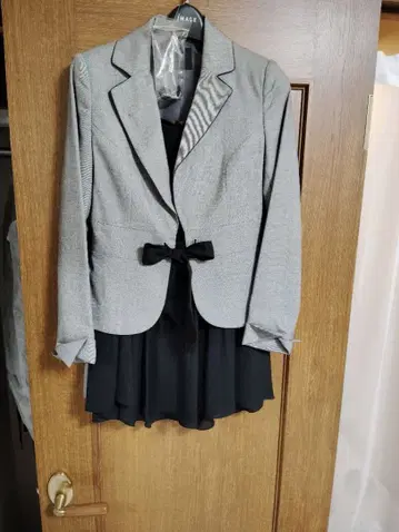 이마쥬 투웨이 수트 졸업식 입학식 스커트 2점 7호