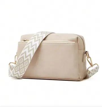 마지막 1개 ZARA 장르 해외 브랜드 성숙/러블리 숄더백 화이트