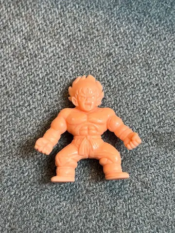 드래곤볼 파트 8 손오공 계왕권 지우개 드라케시