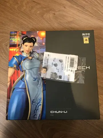 어메이징 야마구치 춘리 직영점 한정판 혜택 포함 스트리트 파이터 6