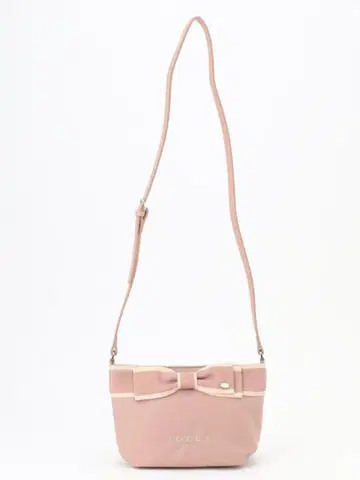 토카 TOCCA 리본 숄더 백 핑크