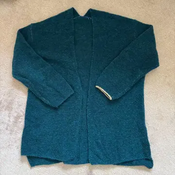 팔라스 팰리스 울 가디건 그린 사이즈 0