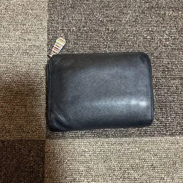 PaulSmith 2단 접이식 지갑 블랙
