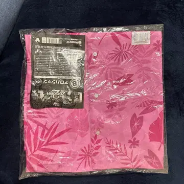 해피복권 제일복권 주토피아2 B상 하와이안 셔츠