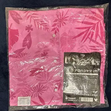 해피복권 제일복권 주토피아2 B상 하와이안 셔츠