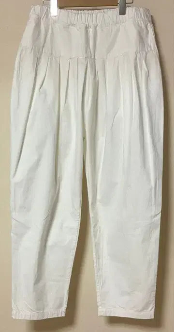 주말 한정 가격 인하 미사용 새상품 25FW 코스믹 원더 팬츠 슬랙스