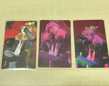 우라타누키 미니 포토 카드 타누 원 update 마피아 의상