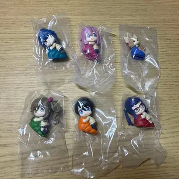 하그코트 유루캠 2 전 6종 컴프