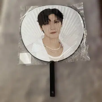 [ 미사용 새상품 ] BIG 부채_TEN 2024 Way V