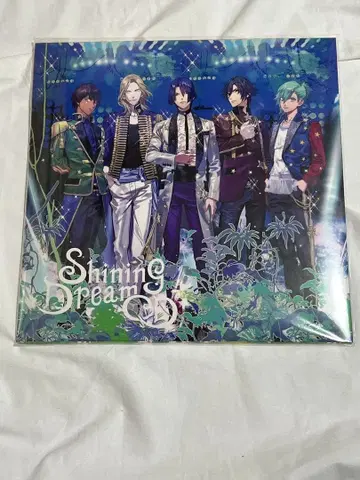 익명 배송/우타프리 Shining Dream CD 초회 생산 한정판