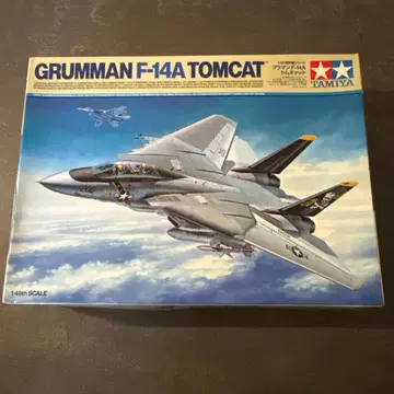 [ 새상품 미조립 ] 타미야 그라만 F-14A 톰캣