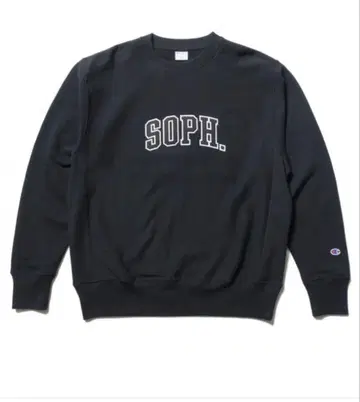 새상품 Champion SOPH. 맨투맨 M 챔피온 소프넷