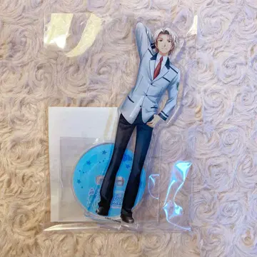 두근두근 메모리얼 두근메모 사에키 에이 아크릴 스탠드 하바타키시