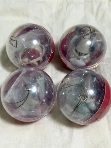 릴린린 캡슐 토이 2025 컴플리트