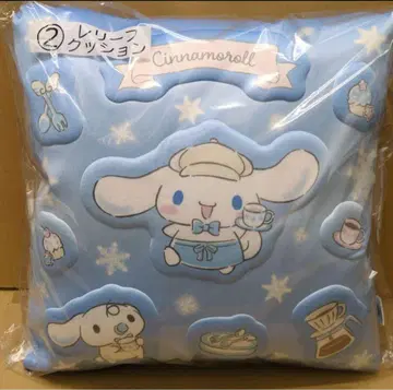 시나모롤 뽑기 NO.2 리프 쿠션