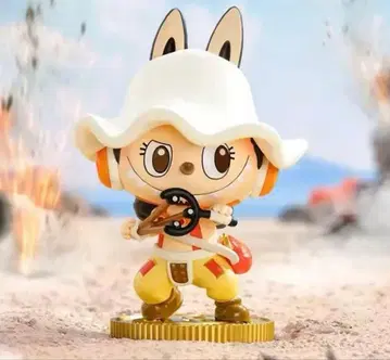 THE MONSTERS x ONEPIEC 러브브 우솝 피규어