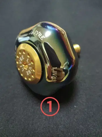 리브 PT52 파이어 골드 다이와 L 규격 1