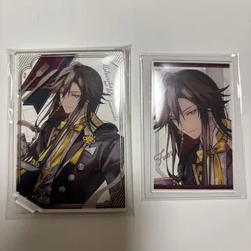 오토후유 마츠리카노 케이 후엔 아쿠카 아크릴 스탠드 2