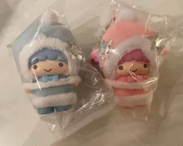 산리오 귀엽게 변신! 쪼꼬만 눈의 요정 리틀트윈스타 키키라라