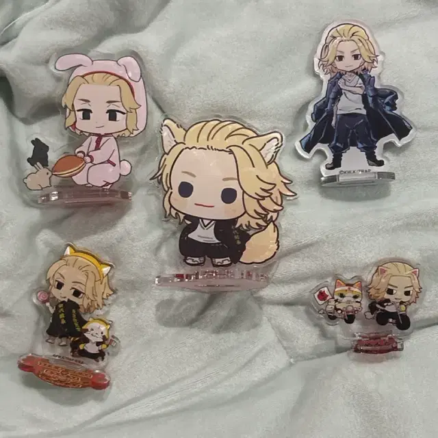 일괄가격)도쿄 리벤저스 마이키 사노만지로 아크릴 스탠드