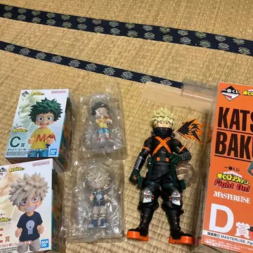 제일복권 나의 히어로 아카데미아