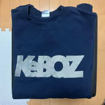 Keboz 네이비 트레이닝복 XLARGE