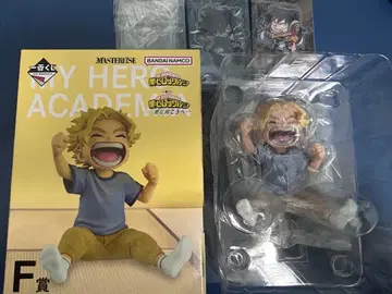 히로아카 토시노리 F상 올마이트 덤 포함 제일복권