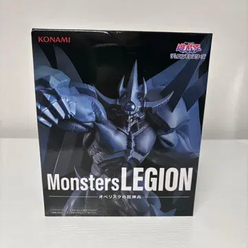 유희왕 오벨리스크의 거신병 피규어