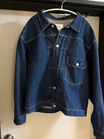 ciota 시오타 데님 자켓 44